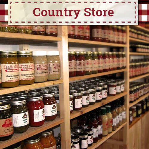 Apple Annie's Country Store in Willcox, AZ.