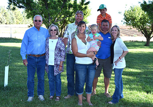 Meet the families behind Apple Annie's Orchards, Produce and Pumpkins, and Country Store!