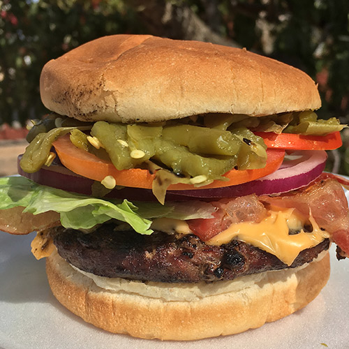 Stop in to our Country Store for delicious lunch items from our Orchard Grill!