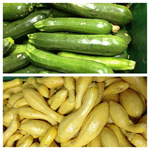 Farm Fresh produce grown at Apple Annie's Produce & U-Pick Pumpkins in Willcox, AZ.