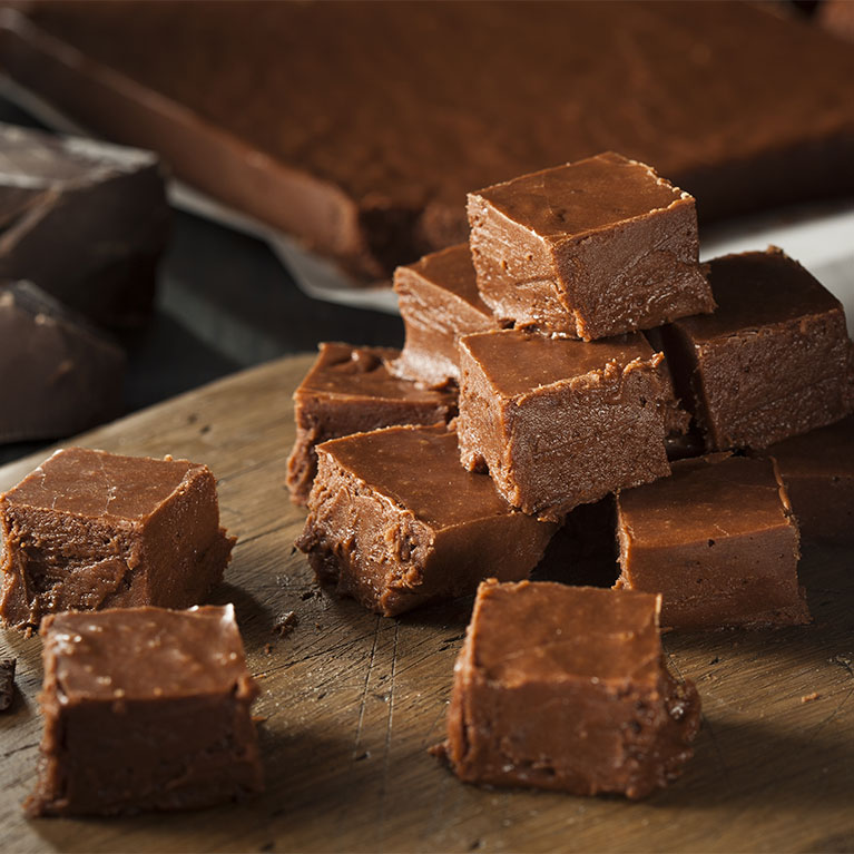 Enjoy our creamy, decadent fudge made fresh at our Country Store in Willcox!